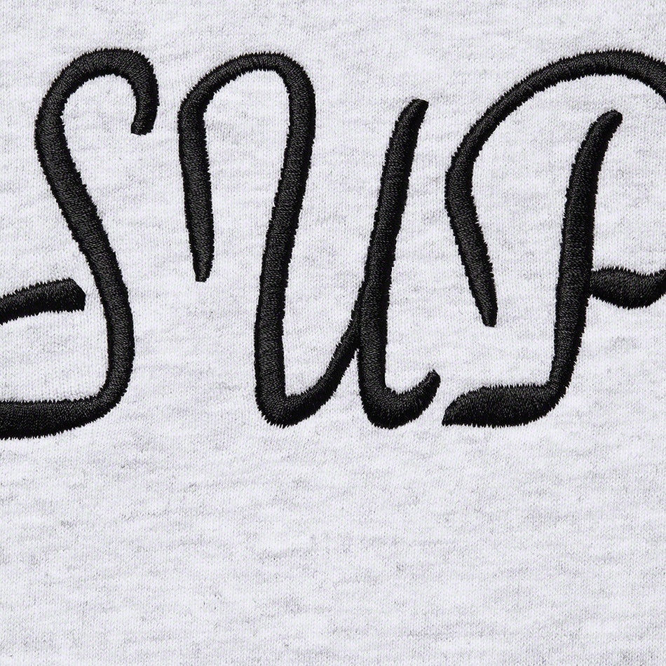Script Hooded Sweatshirt view 7